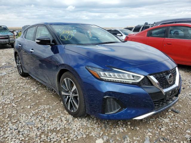 Nissan Maxima sv (2022)