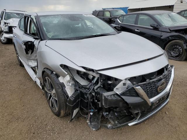 Nissan Maxima sv (2022)