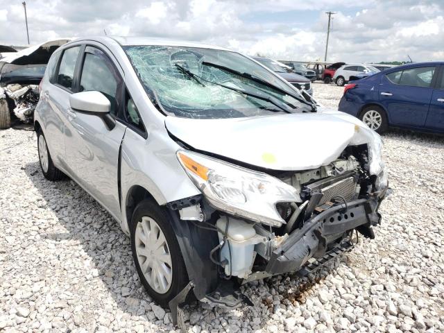 Nissan Versa note (2016)