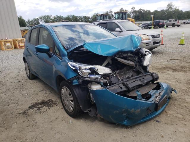 Nissan Versa note (2016)