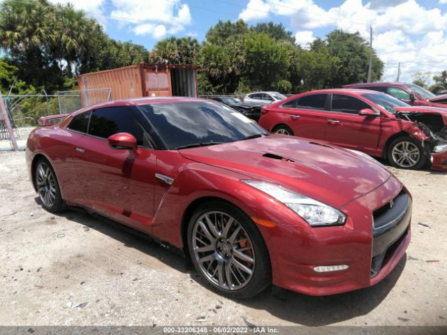 Nissan Gt-r (2016)