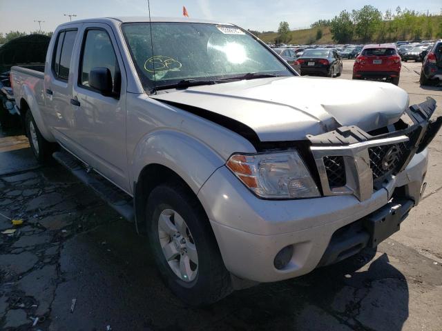 Nissan Frontier s (2012)
