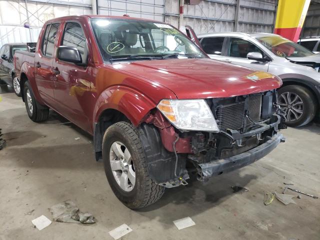 Nissan Frontier s (2013)