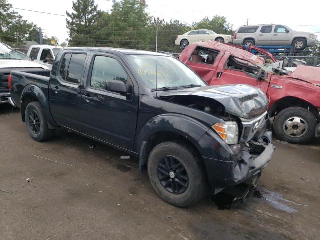Nissan Frontier s (2019)