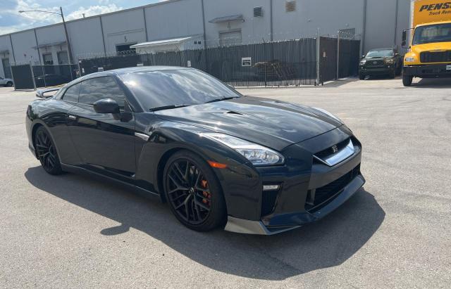 Nissan Gt-r (2017)