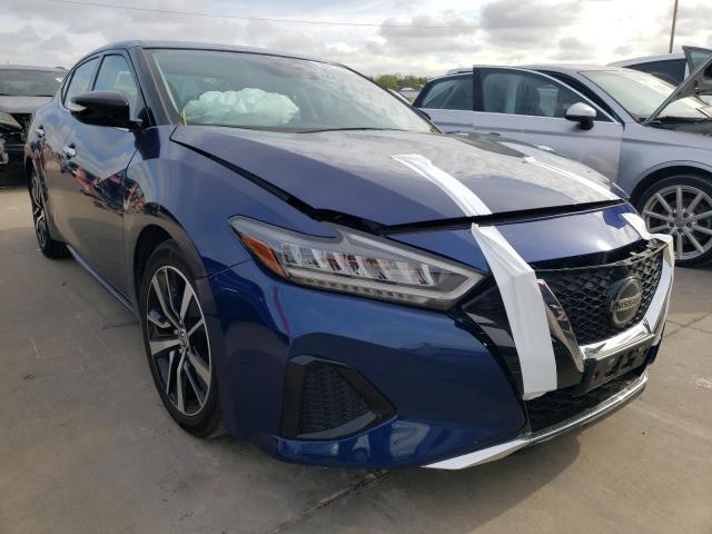 Nissan Maxima sv (2022)