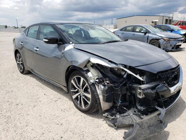 Nissan Maxima sv (2022)
