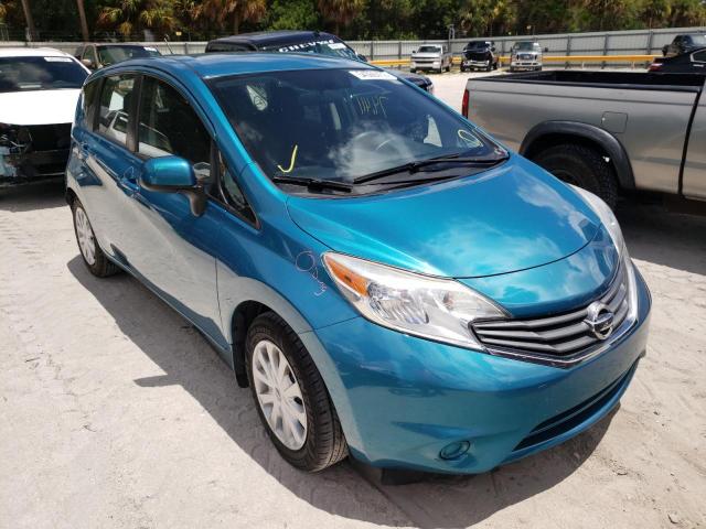 Nissan Versa note (2014)