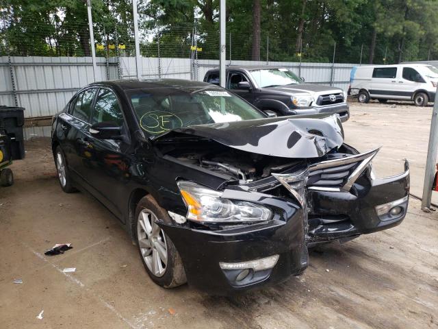 Nissan Altima (2015)