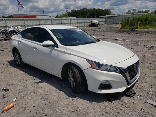 Nissan Altima s (2021)