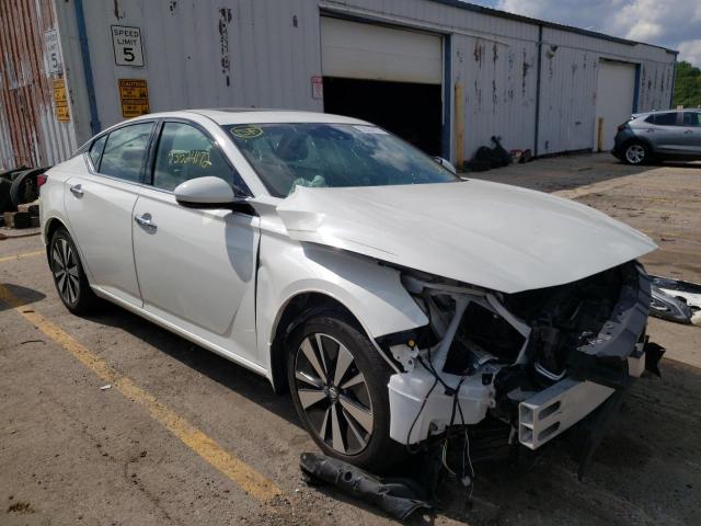 Nissan Altima sv (2019)