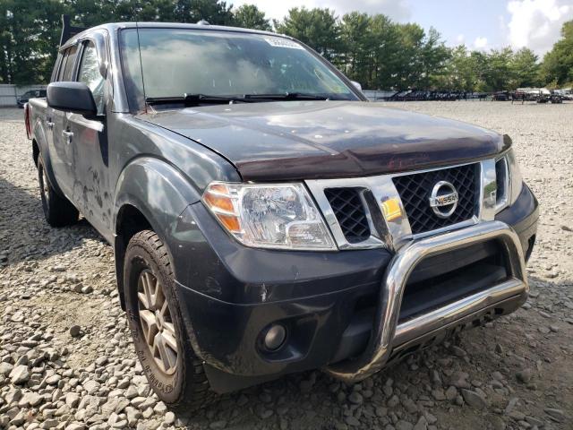 Nissan Frontier s (2014)