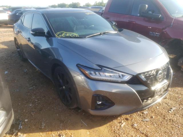 Nissan Maxima sr (2021)