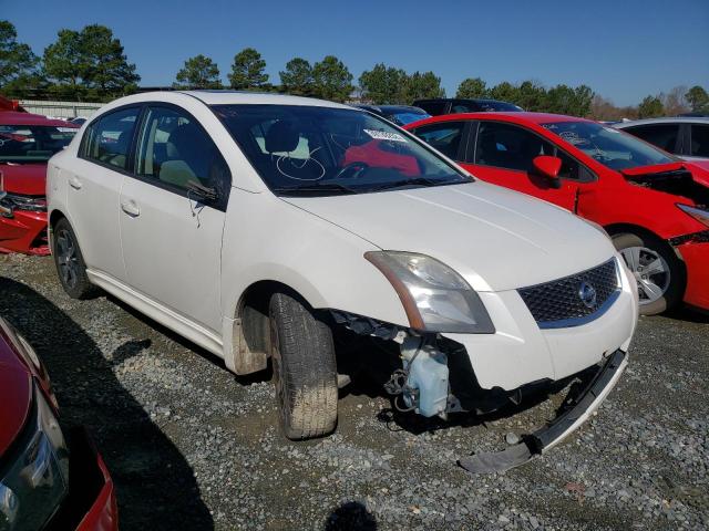 Nissan Sentra 2.0 (2012)