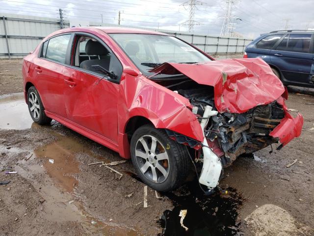 Nissan Sentra 2.0 (2012)