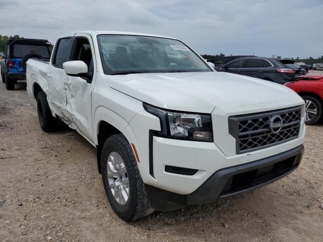 Nissan Frontier s (2022)