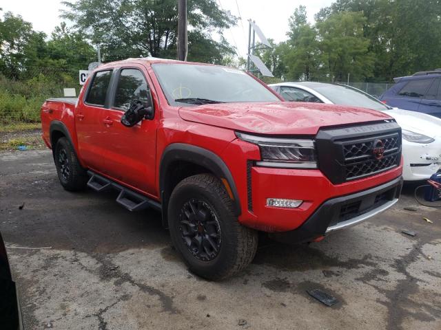 Nissan Frontier s (2022)