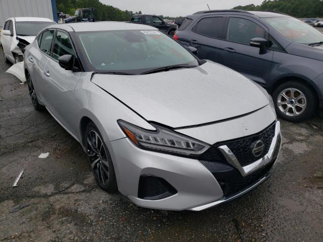 Nissan Maxima sv (2022)