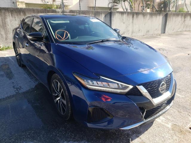 Nissan Maxima sv (2022)