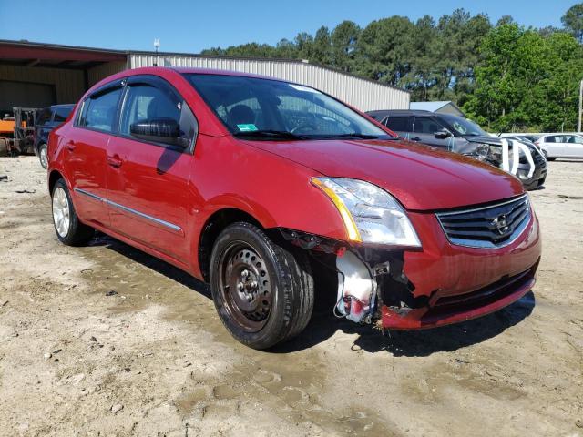 Nissan Sentra 2.0 (2011)