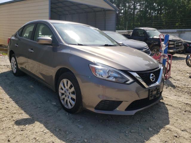 Nissan Sentra (2016)