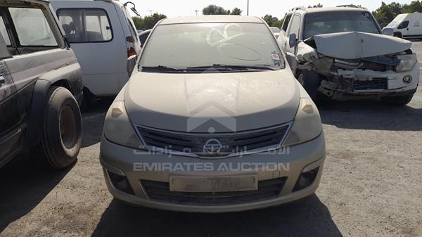 Nissan Tiida (2011)