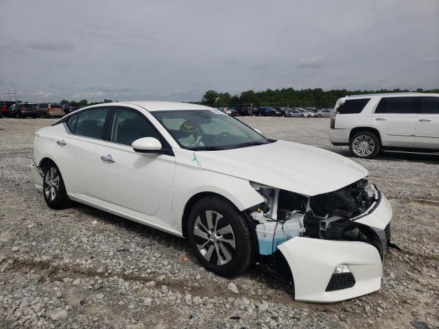 Nissan Altima s (2022)