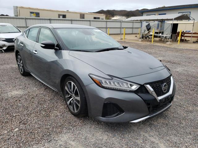 Nissan Maxima sv (2021)