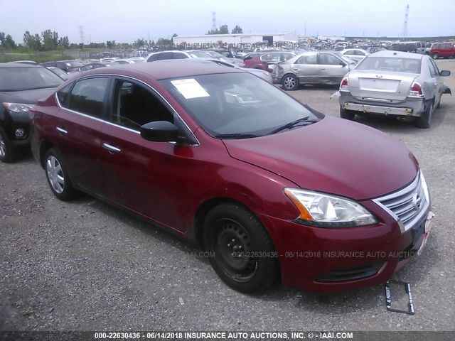 Nissan Sentra (2013)
