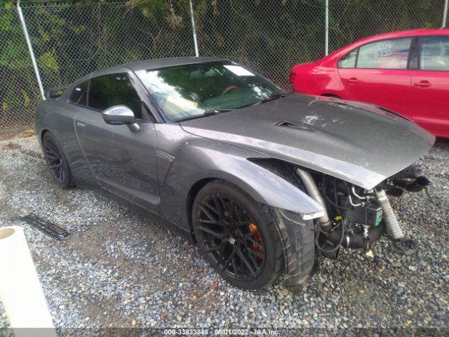 Nissan Gt-r (2014)