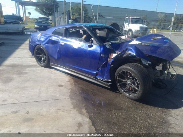 Nissan Gt-r (2010)