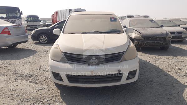 Nissan Tiida (2012)