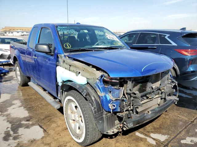 Nissan Frontier s (2012)