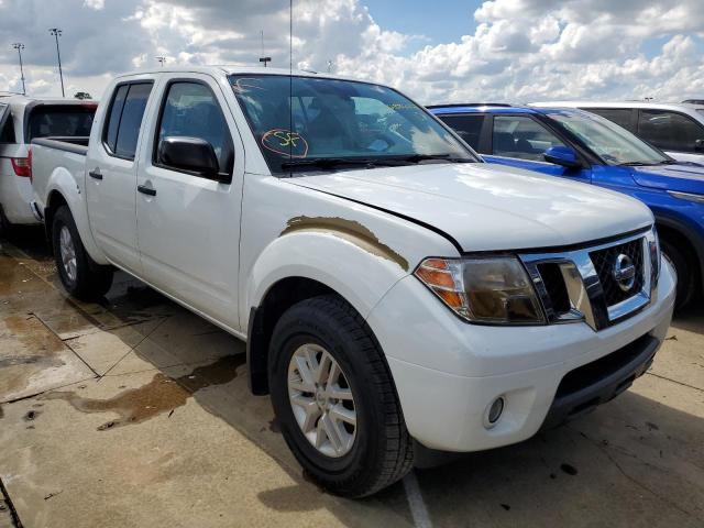Nissan Frontier s (2017)