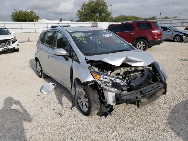 Nissan Versa note (2017)