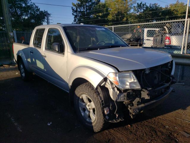Nissan Frontier s (2012)