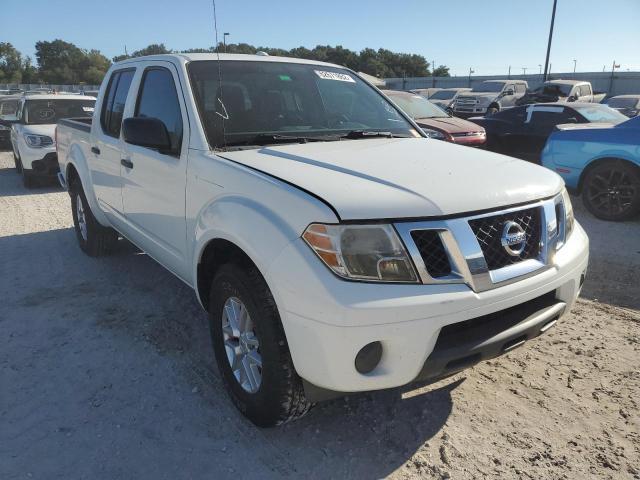Nissan Frontier s (2015)