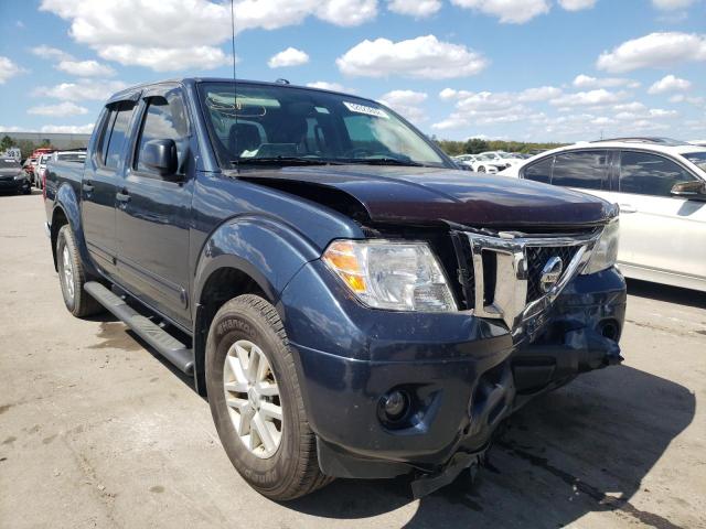 Nissan Frontier s (2018)