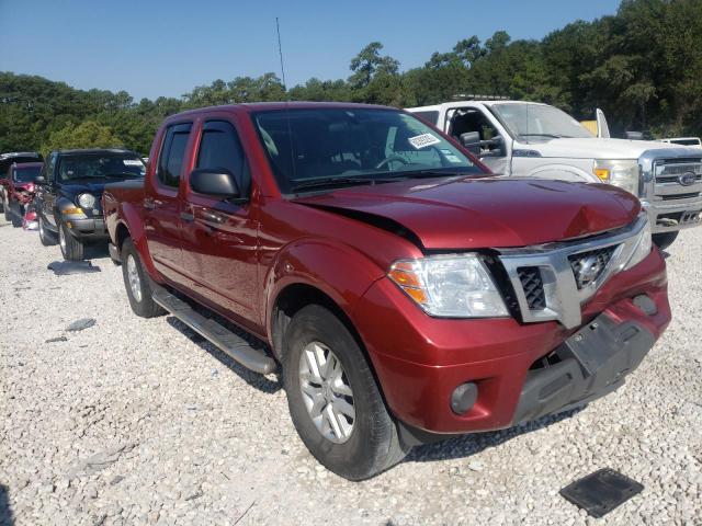 Nissan Frontier s (2019)