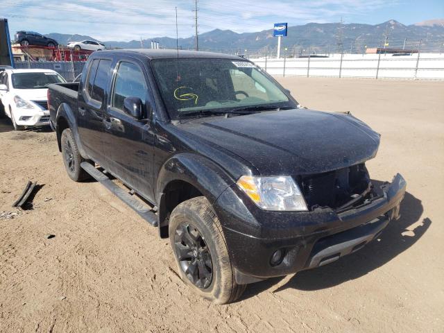 Nissan Frontier s (2019)