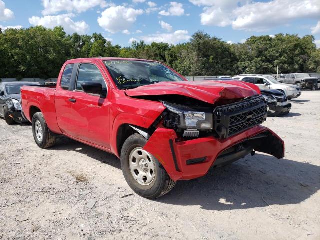 Nissan Frontier s (2022)