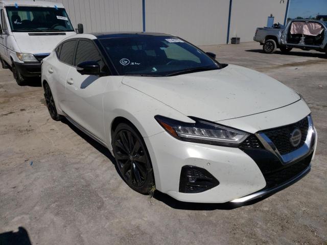 Nissan Maxima sr (2020)