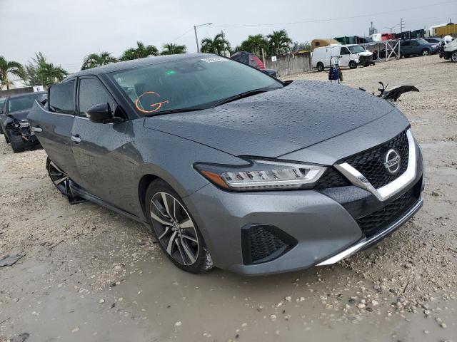 Nissan Maxima sv (2020)