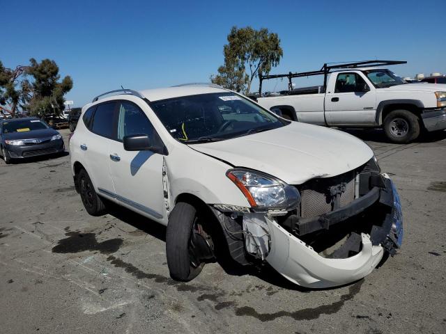 Nissan Rogue sele (2015)
