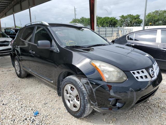 Nissan Rogue sele (2015)