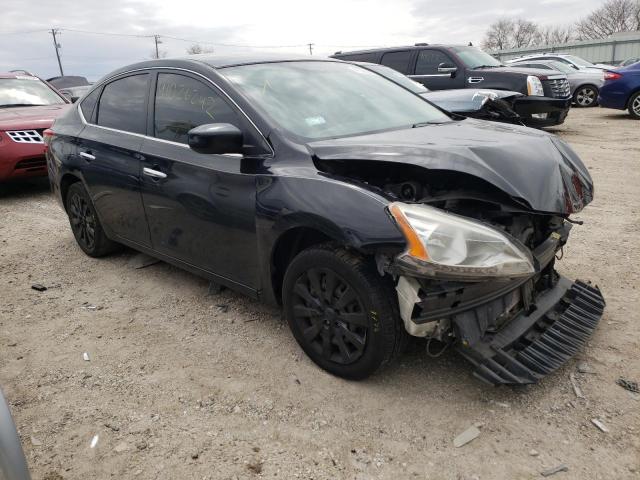 Nissan Sentra (2013)