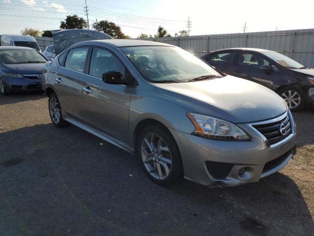 Nissan Sentra (2014)