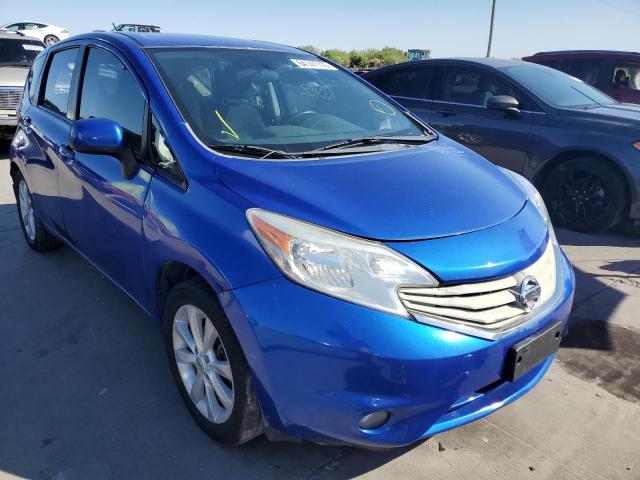 Nissan Versa note (2014)
