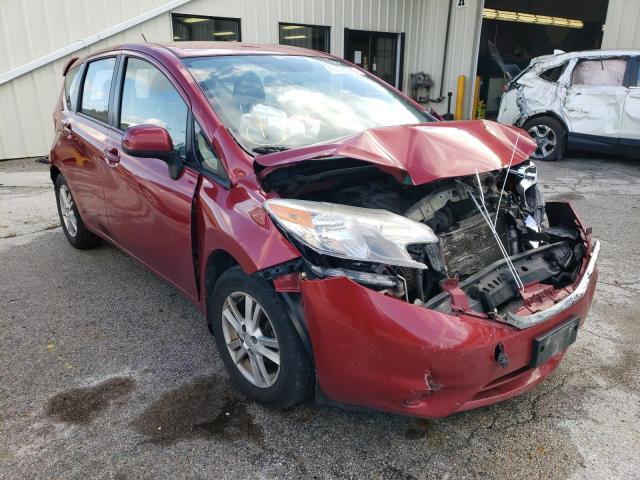 Nissan Versa note (2014)