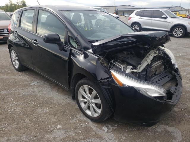 Nissan Versa note (2014)